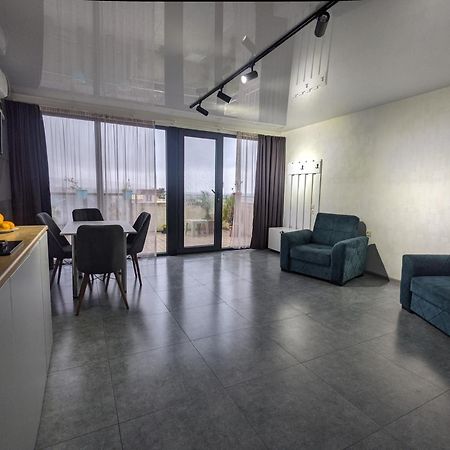 Tirkius House 호텔 코불레티 외부 사진