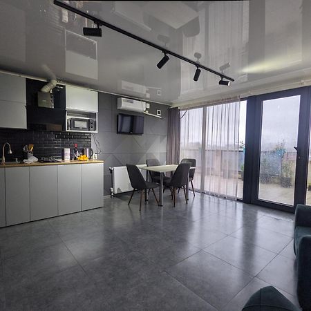 Tirkius House 호텔 코불레티 외부 사진
