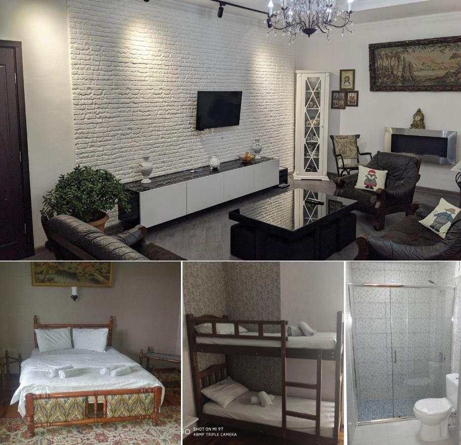 Tirkius House 호텔 코불레티 외부 사진