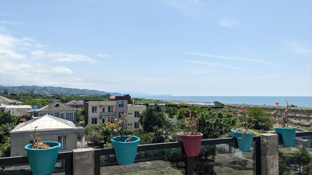 Tirkius House 호텔 코불레티 외부 사진