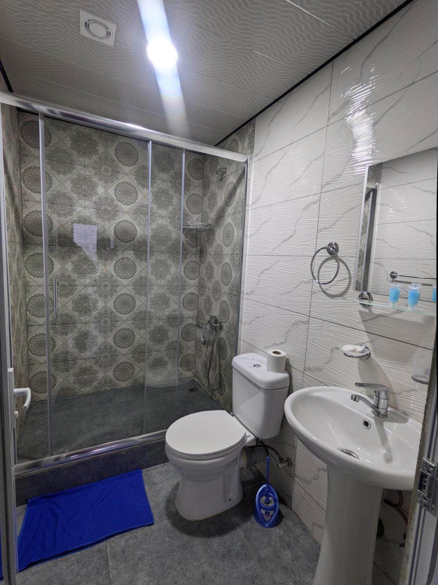 Tirkius House 호텔 코불레티 외부 사진