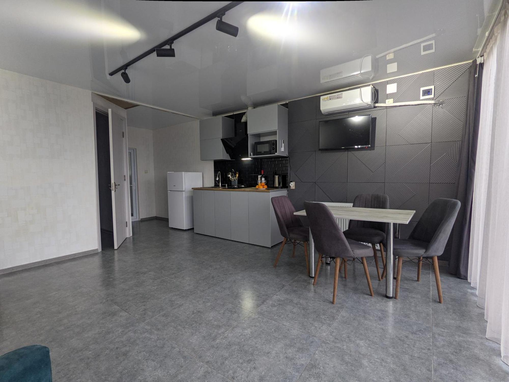 Tirkius House 호텔 코불레티 외부 사진