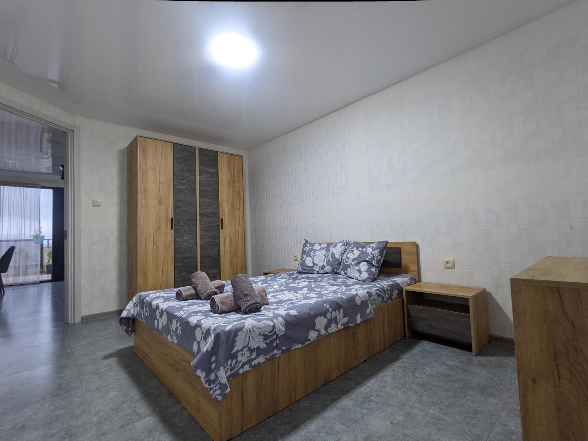 Tirkius House 호텔 코불레티 외부 사진