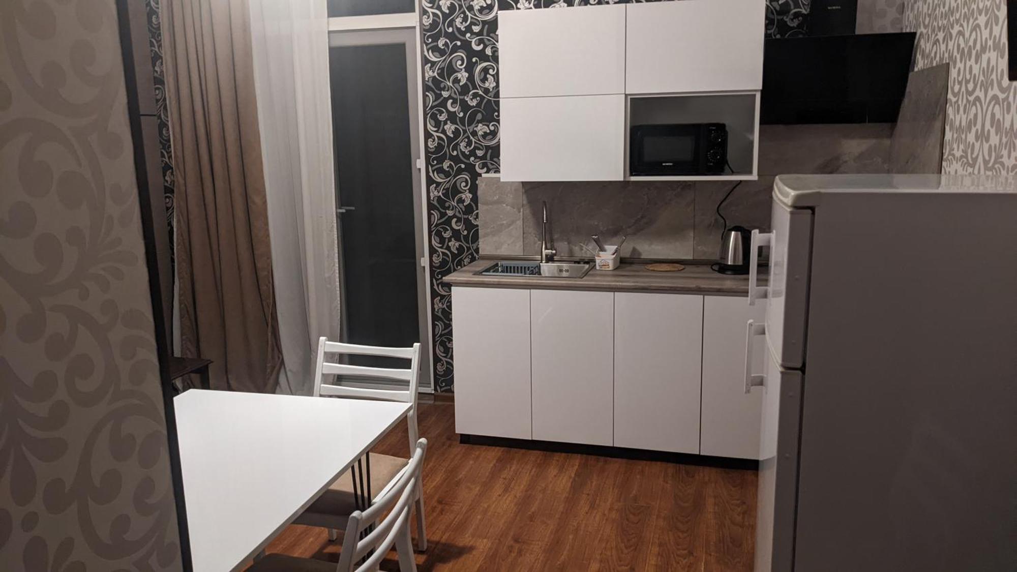 Tirkius House 호텔 코불레티 외부 사진
