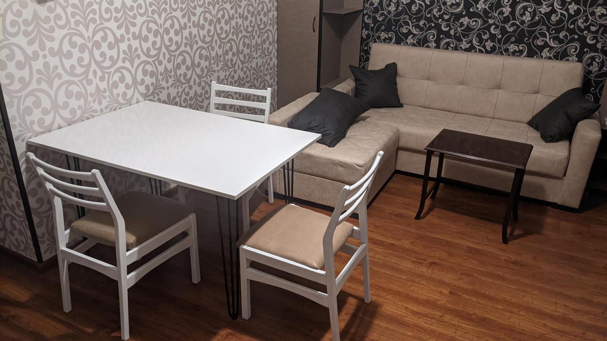 Tirkius House 호텔 코불레티 외부 사진