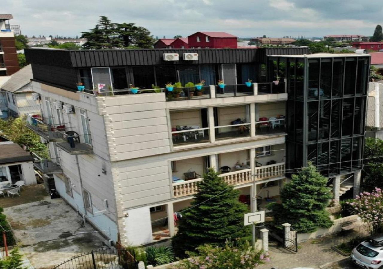 Tirkius House 호텔 코불레티 외부 사진