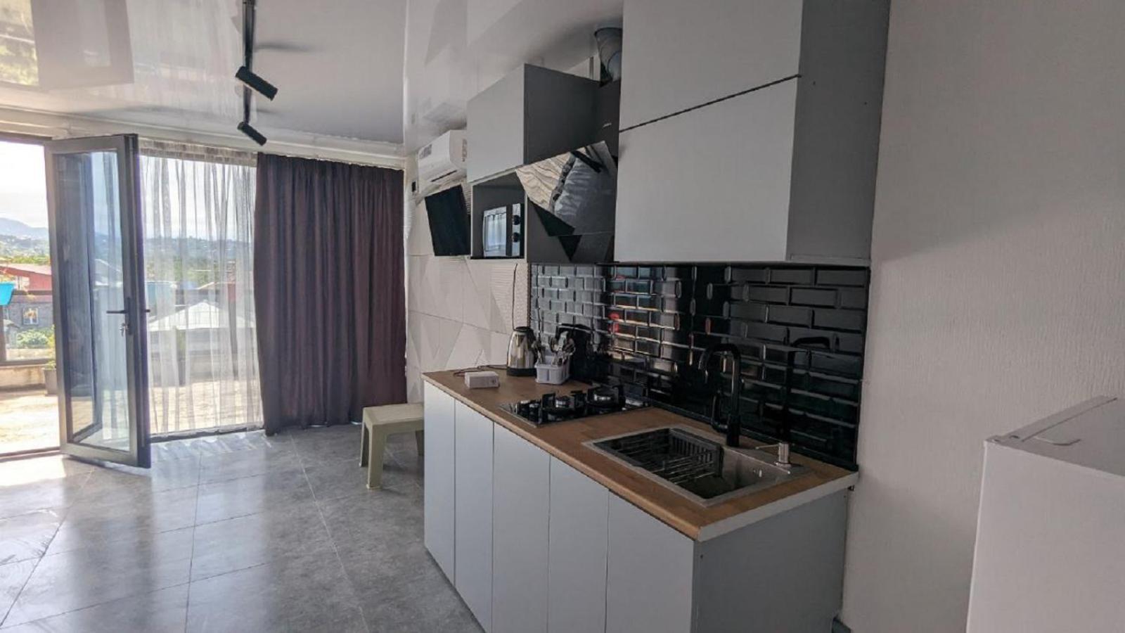 Tirkius House 호텔 코불레티 외부 사진