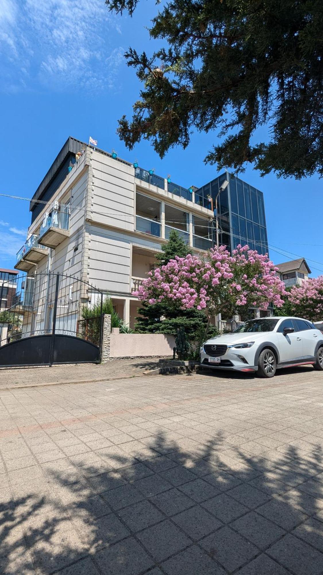 Tirkius House 호텔 코불레티 외부 사진