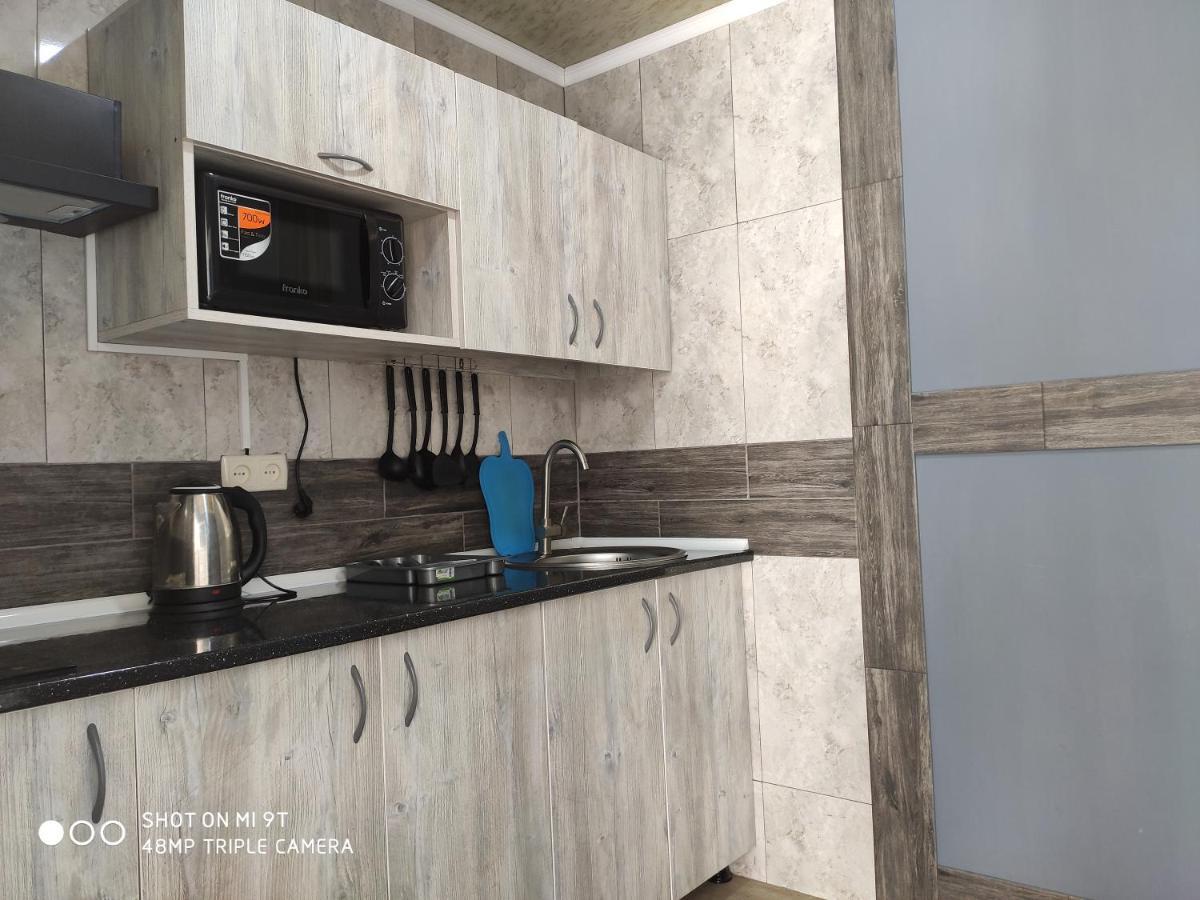 Tirkius House 호텔 코불레티 외부 사진