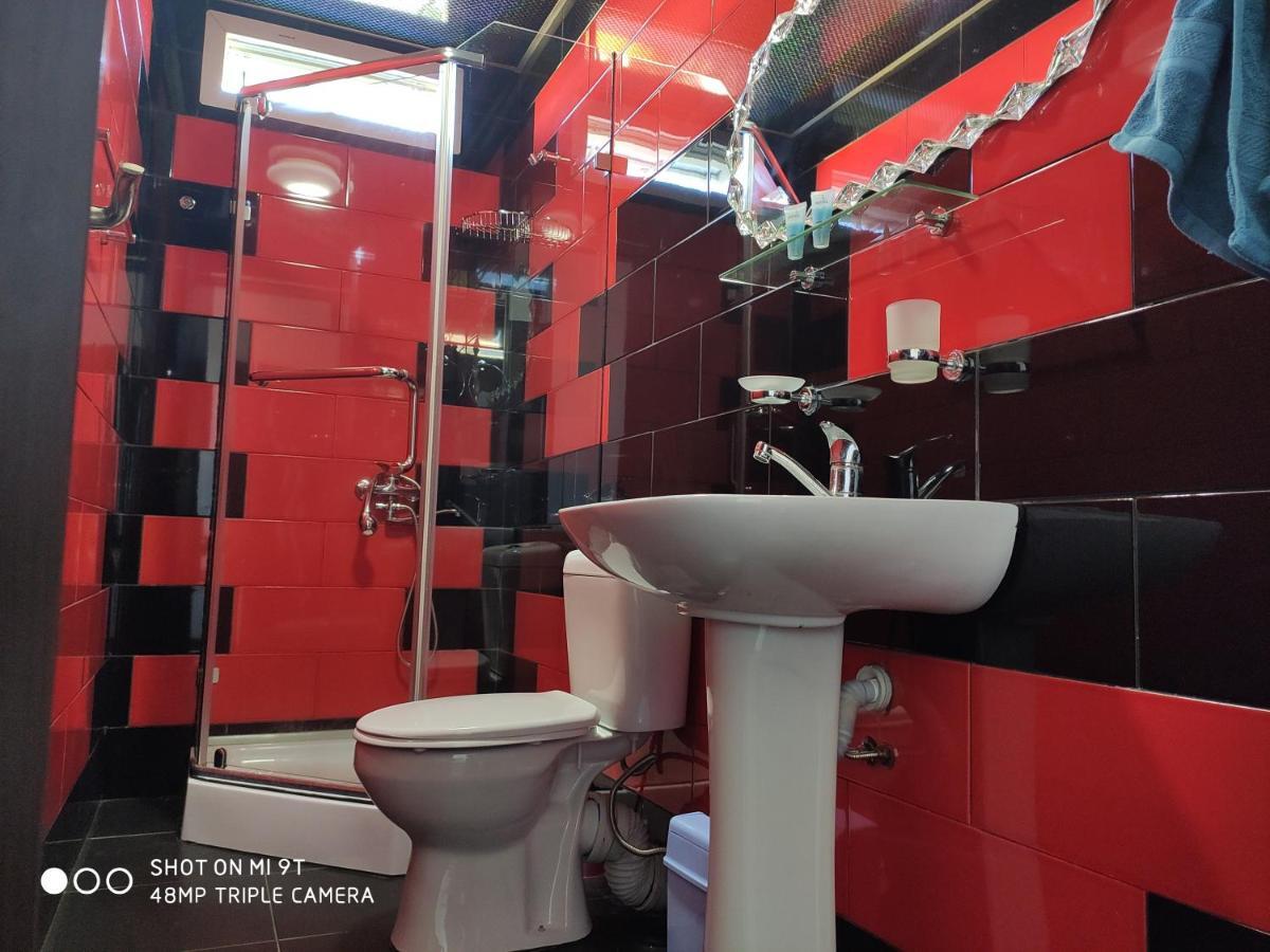 Tirkius House 호텔 코불레티 외부 사진