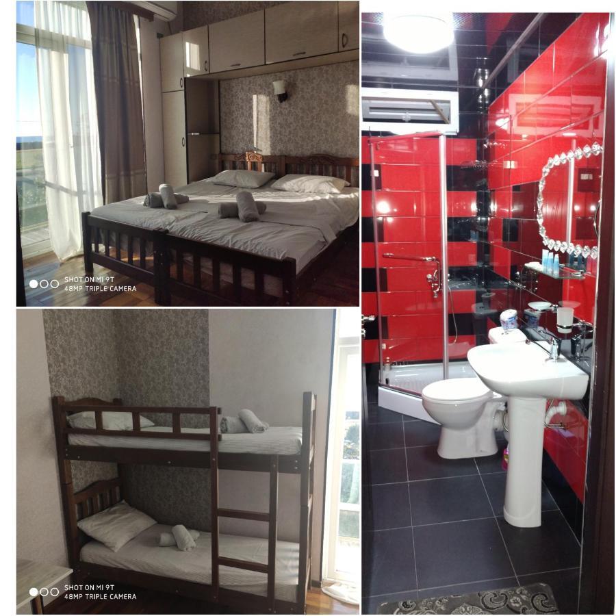 Tirkius House 호텔 코불레티 외부 사진
