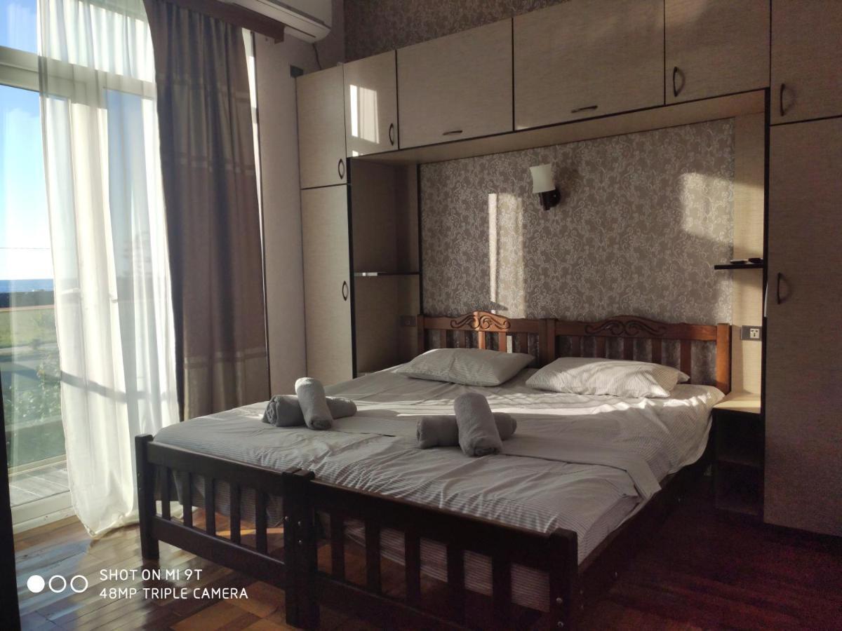 Tirkius House 호텔 코불레티 외부 사진