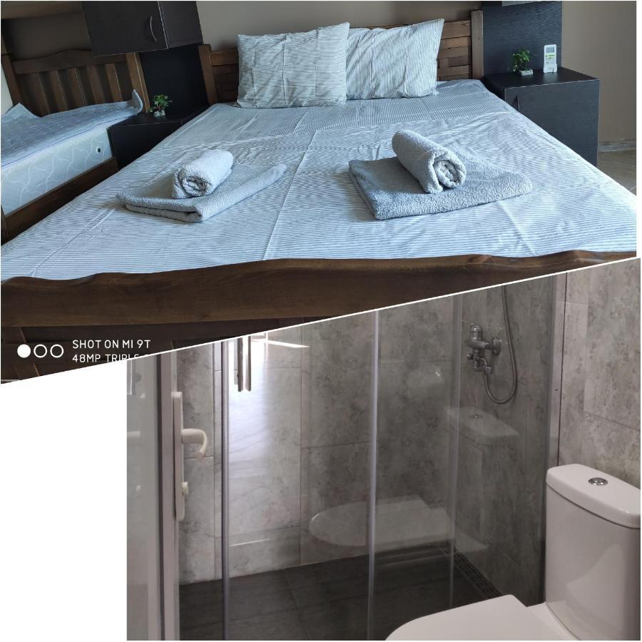 Tirkius House 호텔 코불레티 외부 사진